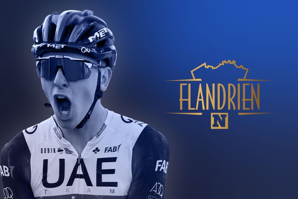 Tadej Pogacar mag zich voortaan Internationale Flandrien 2021 noemen.