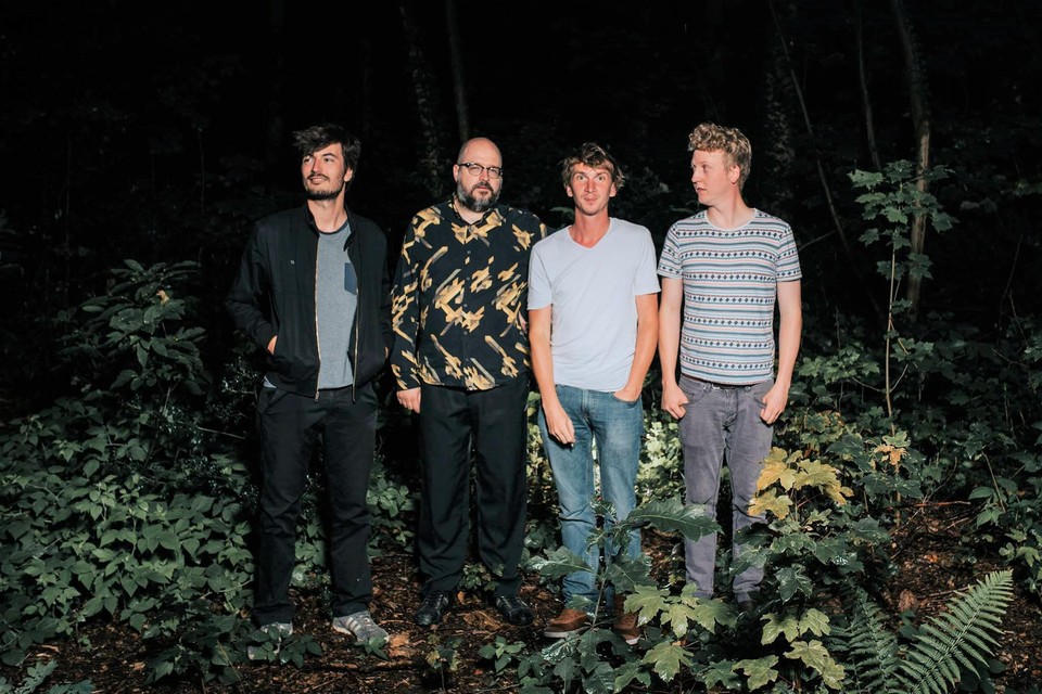 The Hindu Needle Trick brengt deze week een derde album uit. 