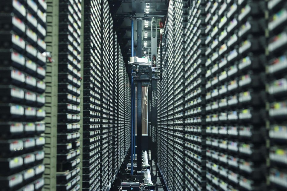 In 2035, data centers will use 10 percent of Belgian electricity