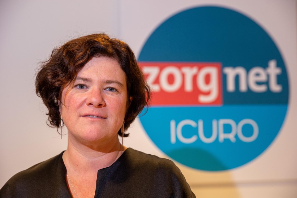 Margot Cloet van Zorgnet-Icuro. 