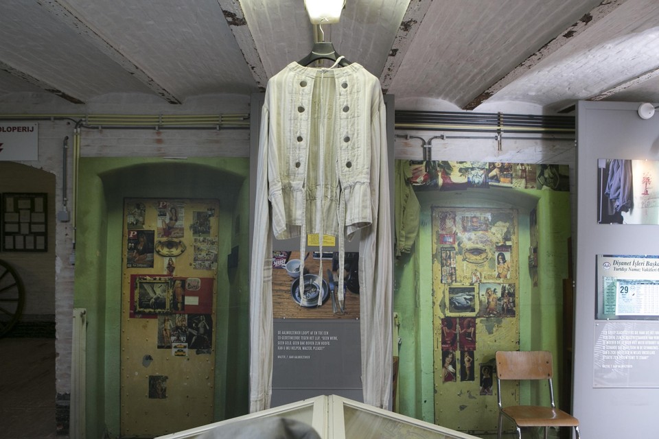 Het Gevangenismuseum verhuist over twee jaar en krijgt ruimere openingsuren. 