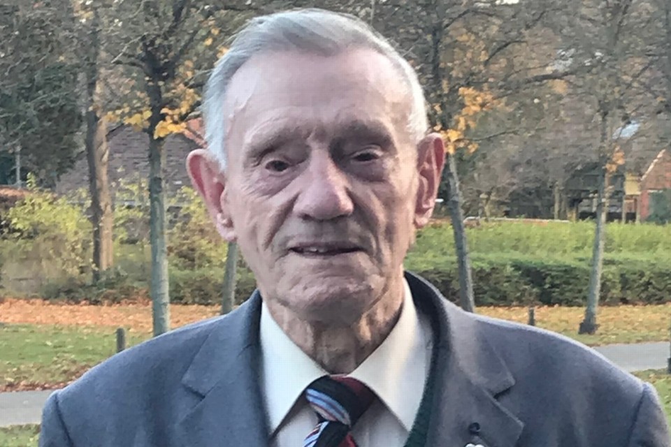 Joannes ‘Charles’ Vandenbempt verdiende het Ridderteken in de Nationale Orde voor zijn heldendaden in de Tweede Wereldoorlog. 