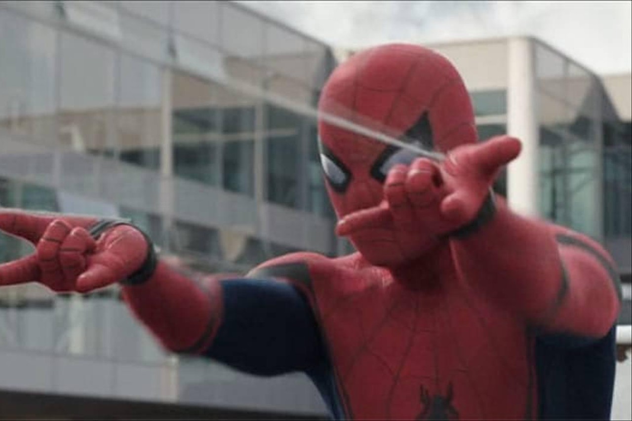 Ontsmet je handen zoals Spider-Man | Het Nieuwsblad Mobile