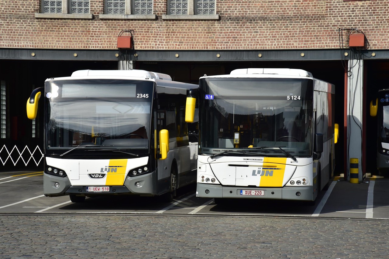 LIVE STAKING 29 MAART. Grote hinder openbaar vervoer door nationale stakingsdag, werkgevers bijzonder misnoegd: “Kleine kinderen” | Nieuwsblad Mobile