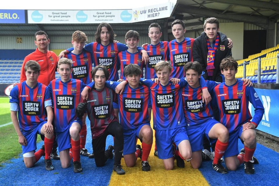 U15-Z2 K BEVEL FC 