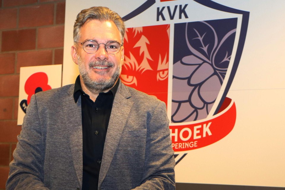 Koen De Bleeckere hoopt dat de nieuwkomers Maxime Thiel en Dirk-Jan Dewaegemaeker snel het verschil zullen maken.