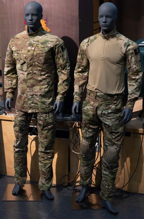 salaris Reactor Wrok Dit zijn de nieuwe uniformen van het Belgisch leger: “Plicht van Defensie  om comfortabel en veilig uniform aan te bieden” | Het Nieuwsblad Mobile