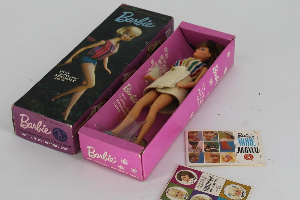 grootmoeder Acteur Moreel Je oude Barbiepop kan veel geld waard zijn: hier moet je op letten | Het  Nieuwsblad Mobile
