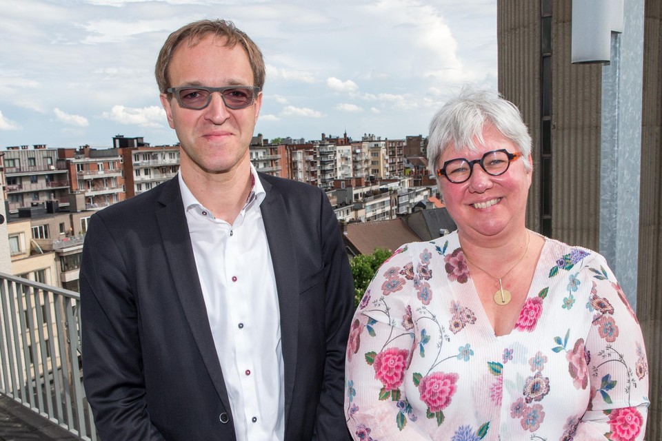 Rik Van de Walle en Mieke Van Herreweghe zijn de enige kandidaten om zichzelf op te volgen. 