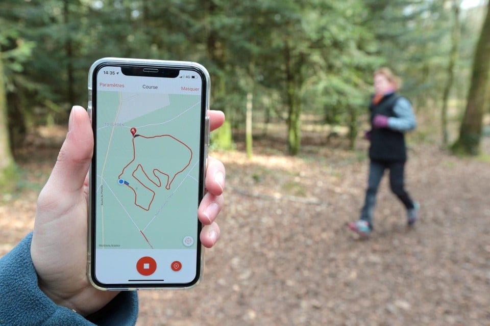 Child Focus calls on runners on Strava to find missing children: « They come to places where we need eyes »
