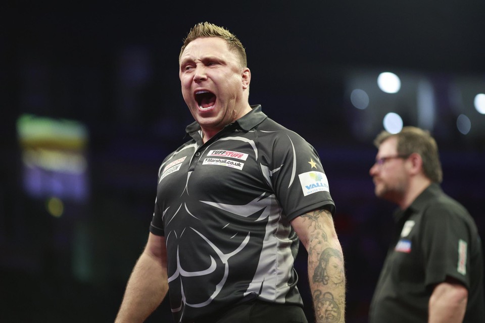 Hoe Gerwyn Price Ondanks Sterk Wk Darts Zakt Op Wereldranglijst En  Teleurstellende Peter Wright Weer (Even?) Nummer 1 Is | Het Nieuwsblad  Mobile