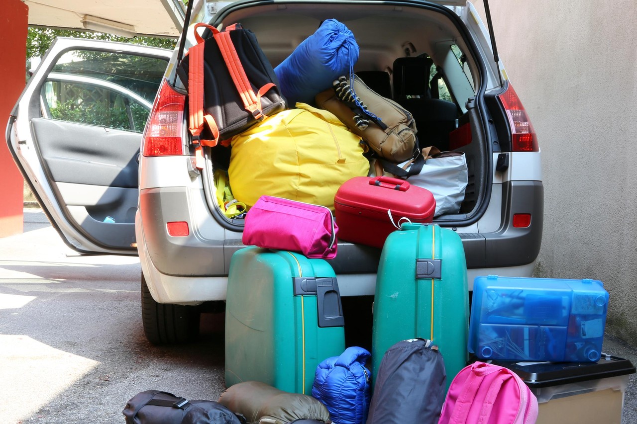 Oh Indringing schending Benut elk gaatje en weg met de valiezen: de beste bagagetips voor je op  reis vertrekt | Het Nieuwsblad Mobile