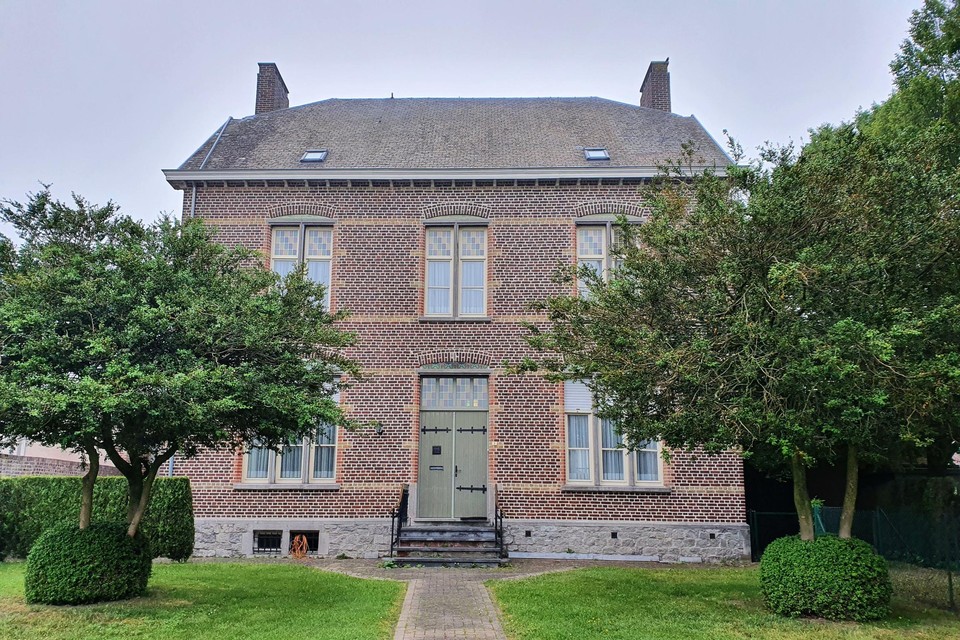 Pastorij Gruitrode