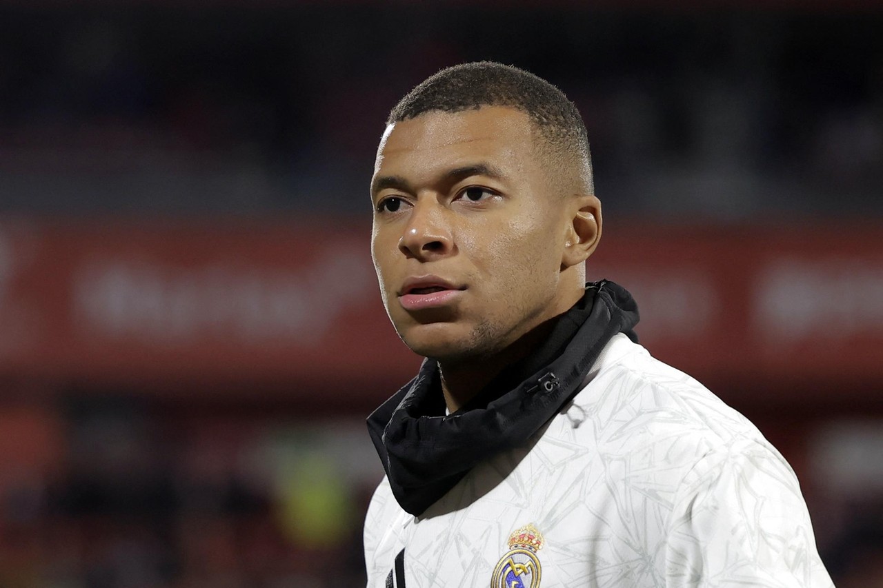 Kylian Mbappé Over Verkrachtingszaak En Moeilijke Start Bij Real Madrid ...