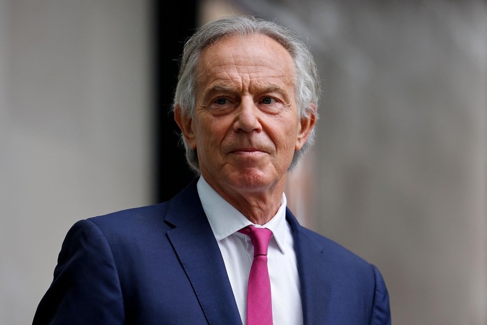 Tony Blair 