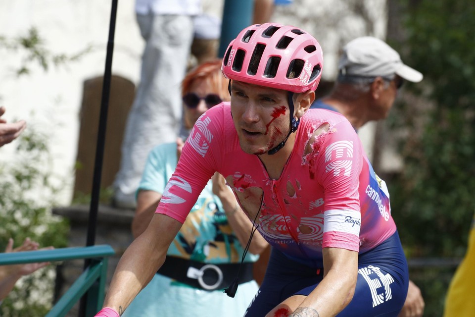 Tejay Van Garderen.