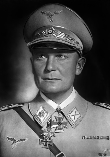 Hermann Göring.