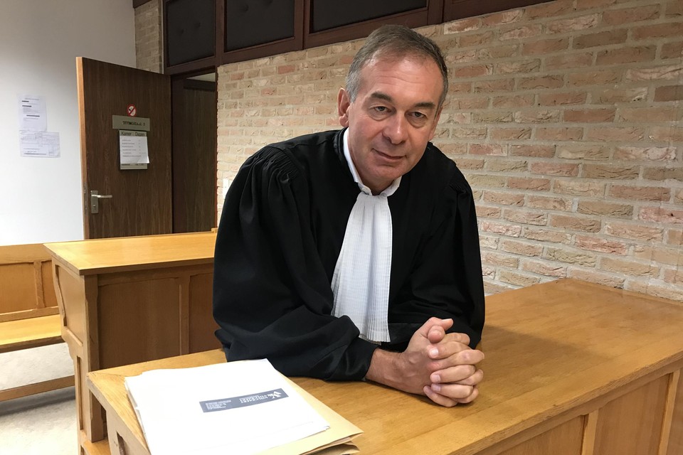 Advocaat Alain Coulier kreeg voor zijn cliënten gelijk van de rechter van het Hof van Beroep.