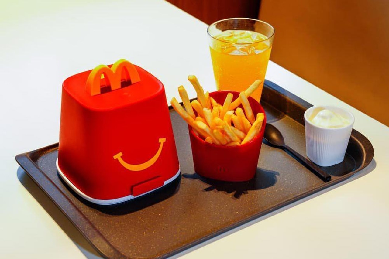 Verplicht herbruikbaar servies van McDonald's is iets té populair bij klanten Nieuwsblad Mobile
