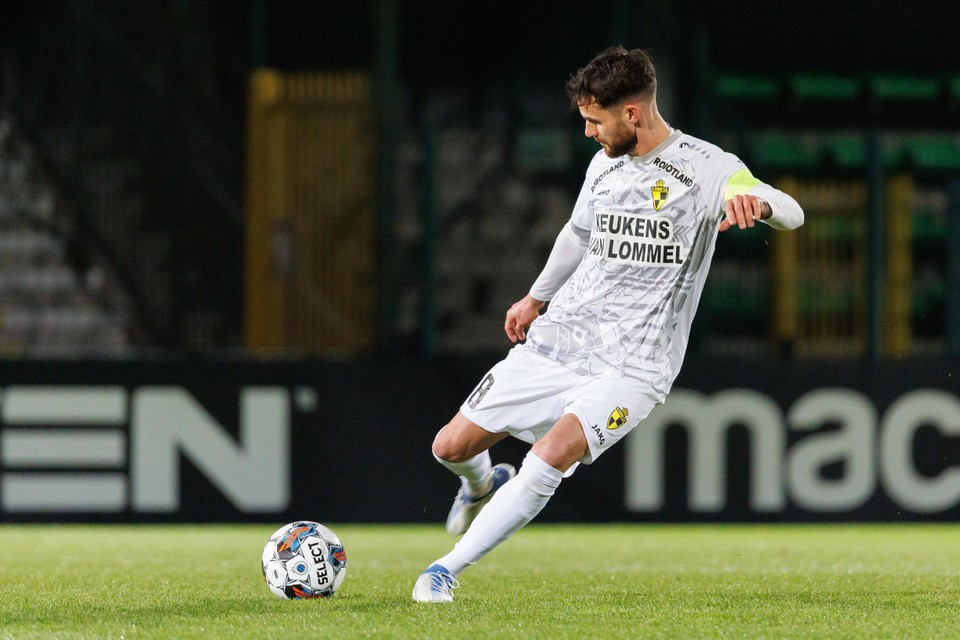 A home match against Beerschot and an outing to Lommel.  In that diptych, the Pallieters have to keep their sixth place.  “It will be damned difficult, but we will do everything we can”, Van Acker keeps up his courage.