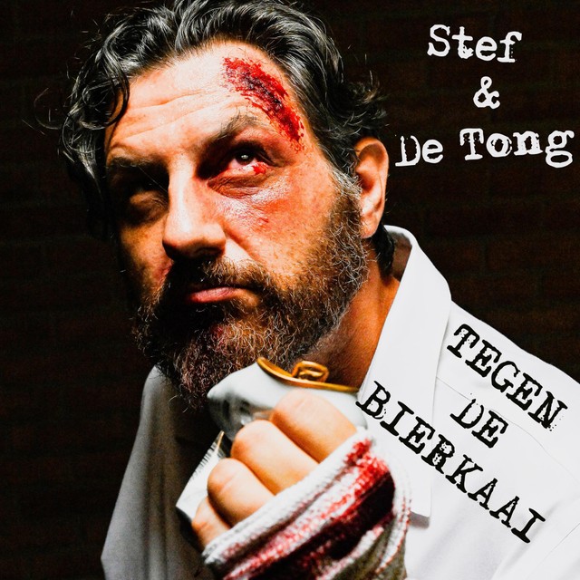 Stef &amp; De Tong: het project van gewezen Katastroof-zanger Stef Bef. 