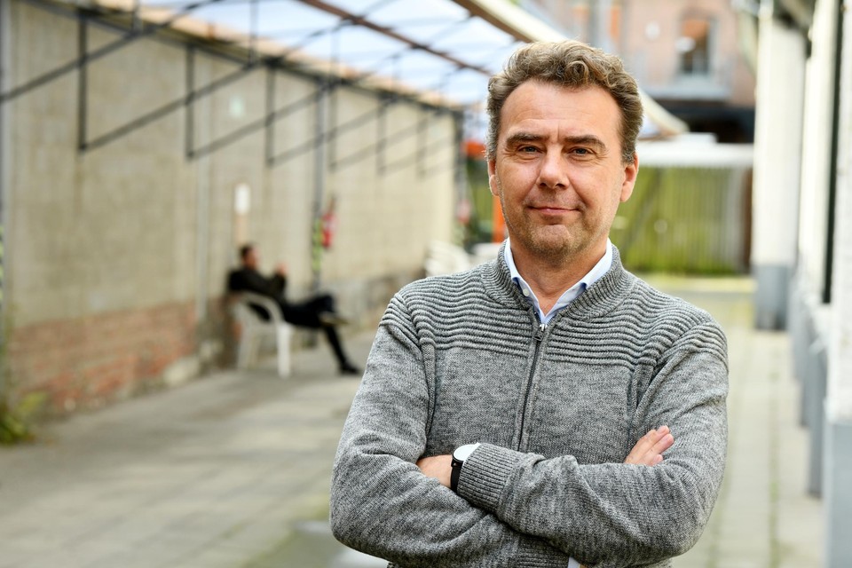 Klaus Vanhoutte.