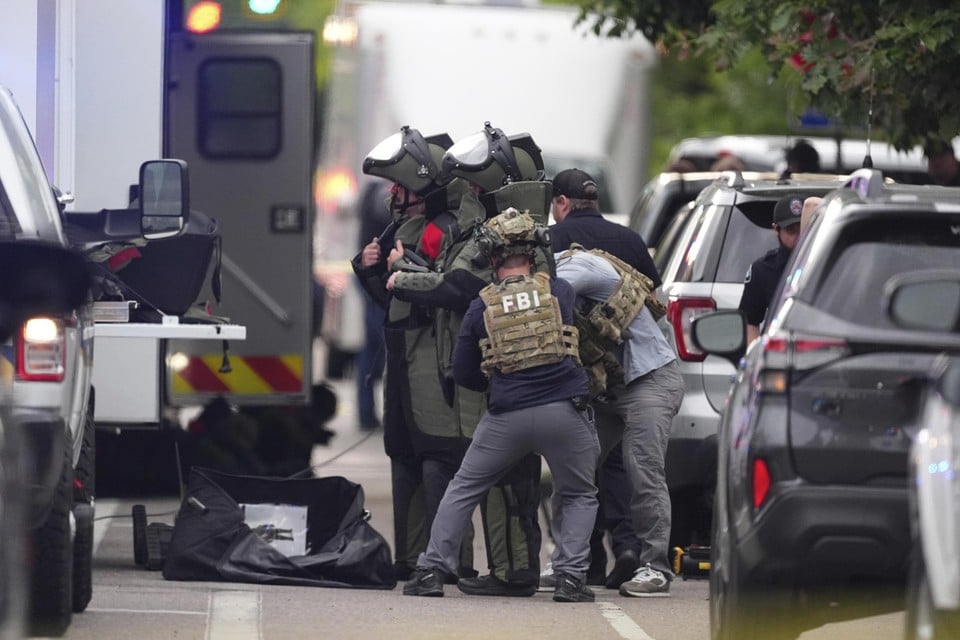 Gewapende man steekt mensen in brand in Colorado,FBI heeft het over “gerichte  terreuraanval” | Het Nieuwsblad Mobile
