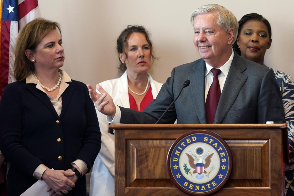 Lindsey Graham 