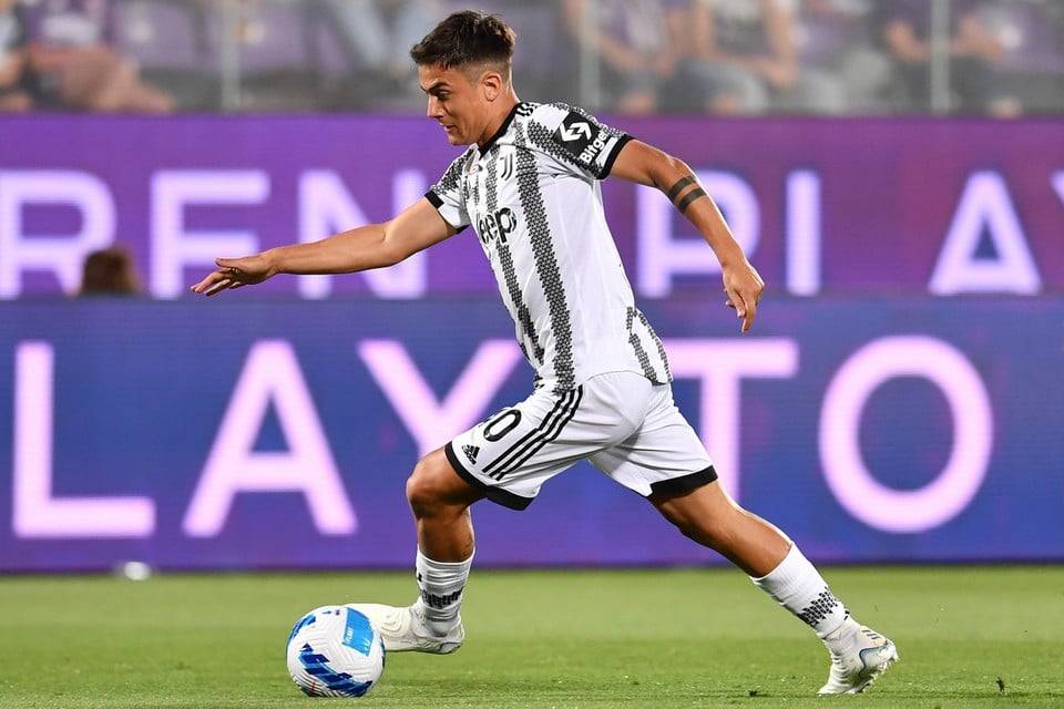 Paulo Dybala. 