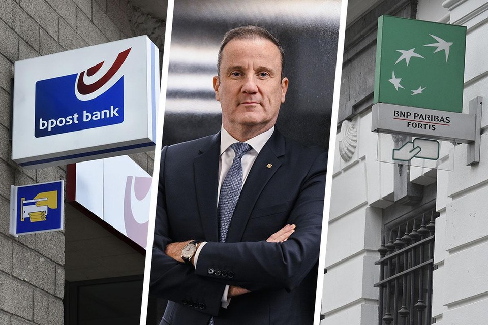 CEO Michael Anseeuw: “Op weg naar de toegankelijkste bank van België.”