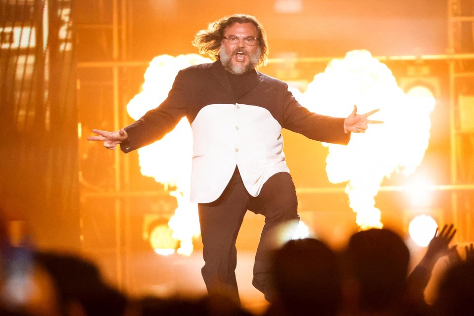 Jack Black