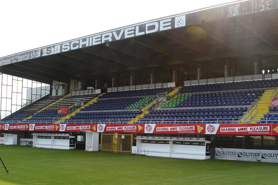 Wordt Schiervelde straks naast de nieuwe fusieclub SK Roeselare-Daisel ook de thuisbasis van heel wat Brugs voetbaltalent?