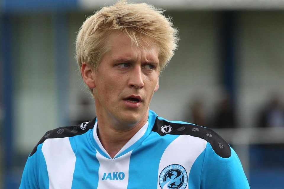 Pieter Logie was de voorbije seizoenen zeer succesvol met SC Zonnebeke. 