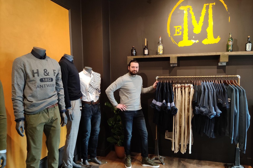 Triviaal Voorman Opblazen Nieuwe kledingwinkel in centrum alleen voor 'eM' (Boom) | Het Nieuwsblad  Mobile