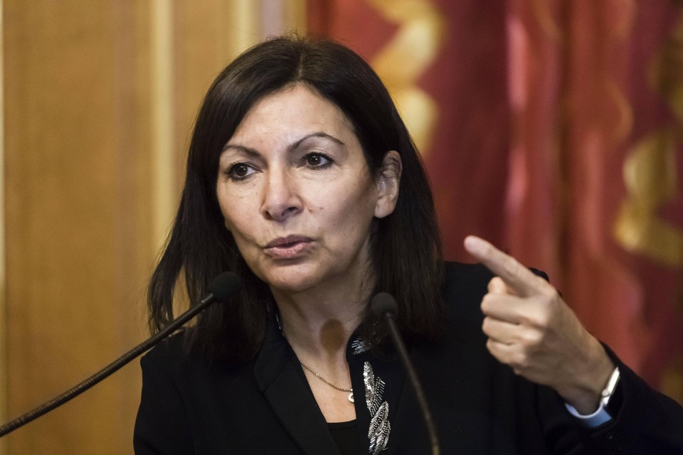 Anne Hidalgo