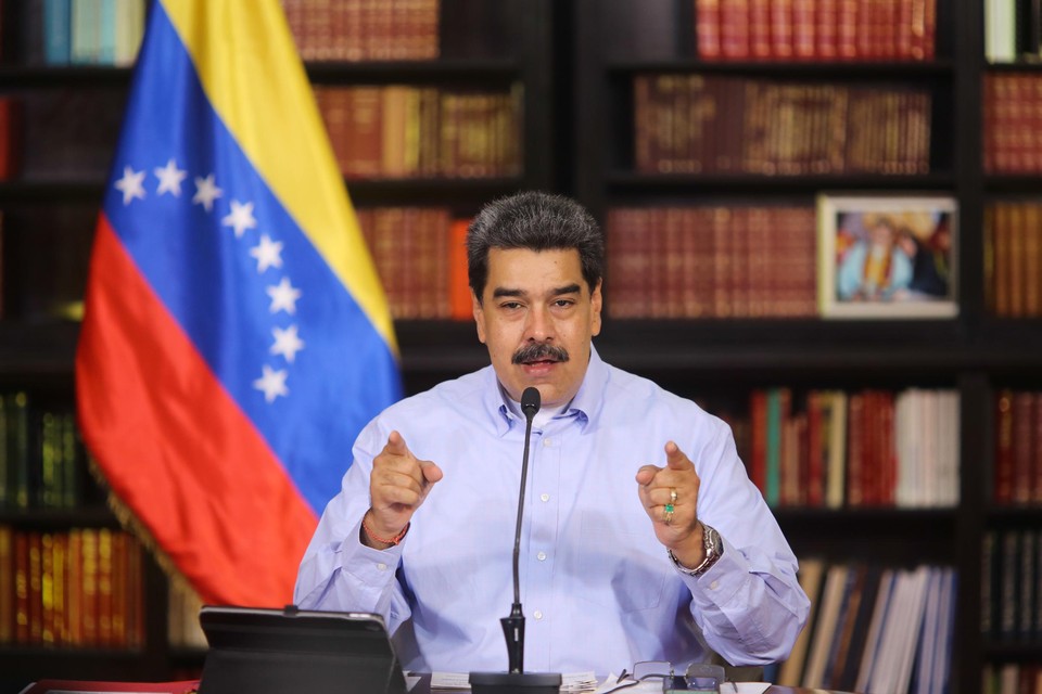 Nicolas Maduro 