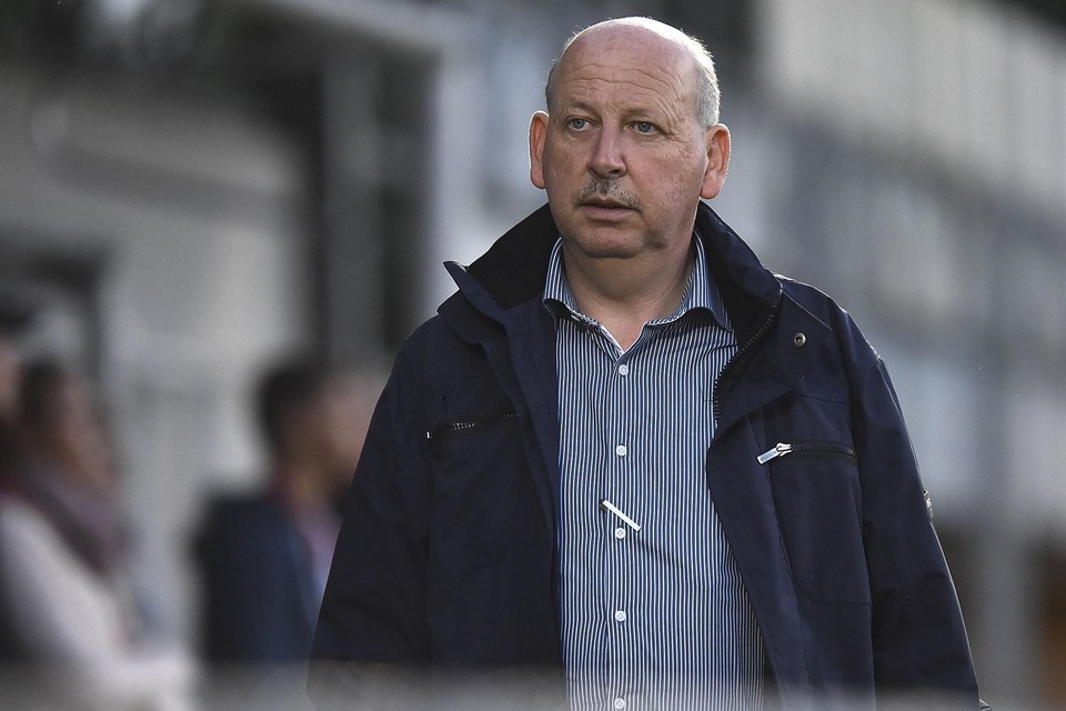 Patrick Walgraeve: “We verwachten 500 tot 600 bezoekende fans.”