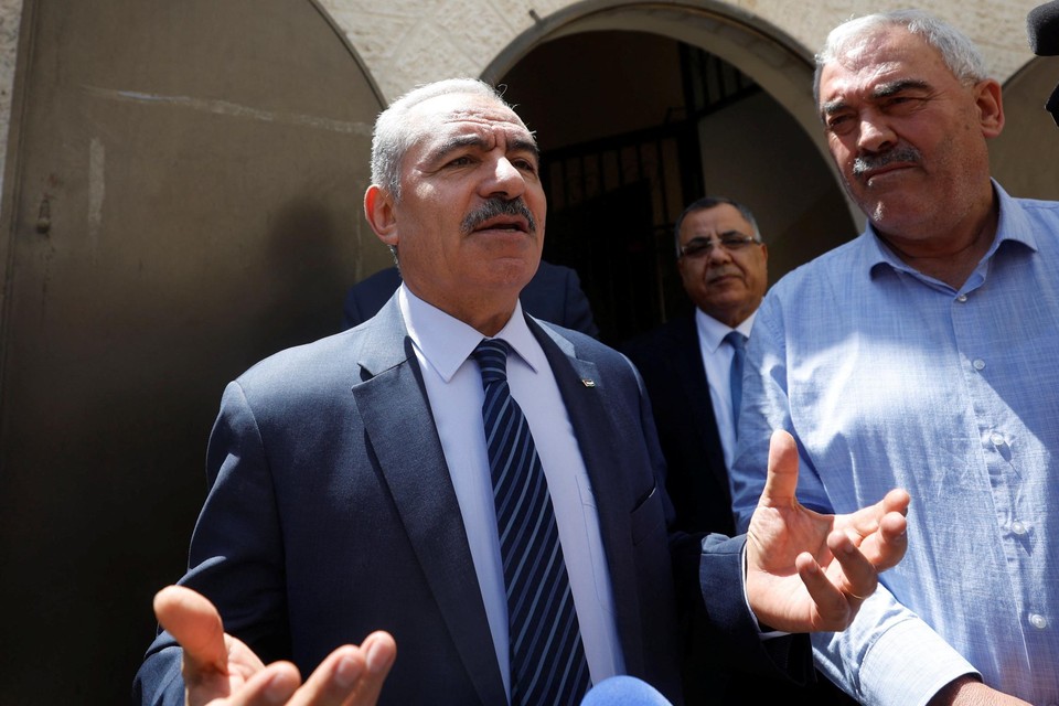 De Palestijnse premier Mohammad Shtayyeh veroordeelde de Israëlische actie. 