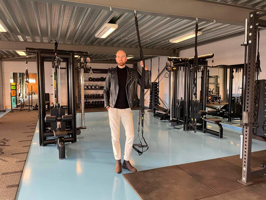 “Met Club Sterker doen we iets wat vandaag nog niet bestaat in onze sector: we willen een keten uitbouwen van kleine fitnessstudio’s waar je alleen terecht kunt voor personal training en persoonlijk voedingsadvies”, zegt Tobias. 