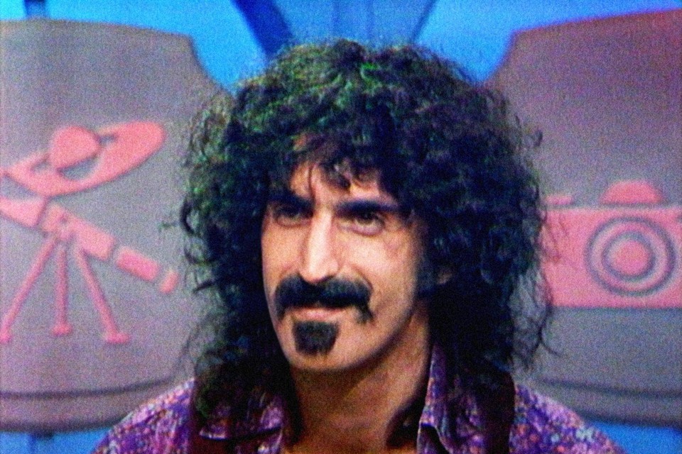 Frank Zappa 