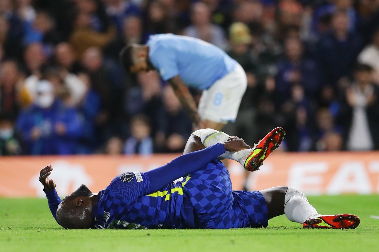 Mist Lukaku Wk Kwalificatiewedstrijden Met Rode Duivels Ik Het Nieuwsblad Mobile
