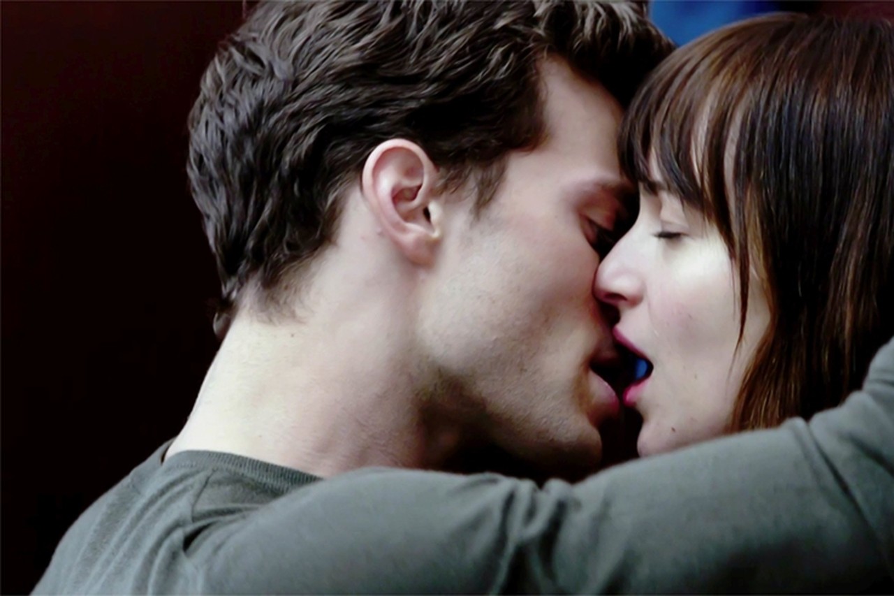 Fifty Shades of Grey - Het Nieuwsblad Mobile