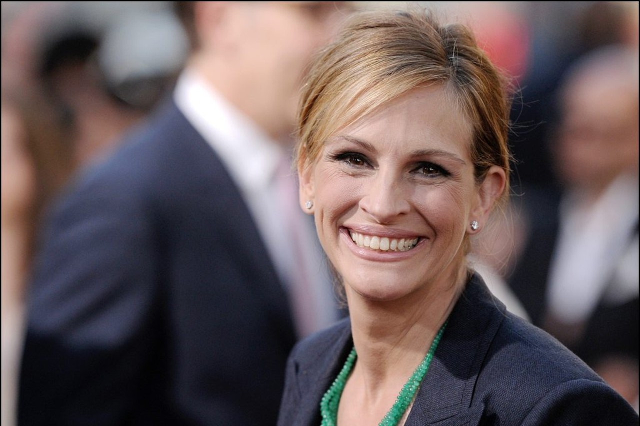 Julia Roberts te mooi om waar te zijn | Het Nieuwsblad Mobile