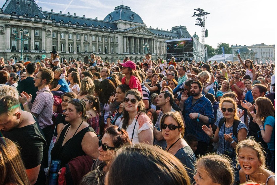 Brussels Summer Festival gaat van tien naar vijf dagen: “Maar dit is  absoluut geen besparing” (Brussel) | Het Nieuwsblad Mobile