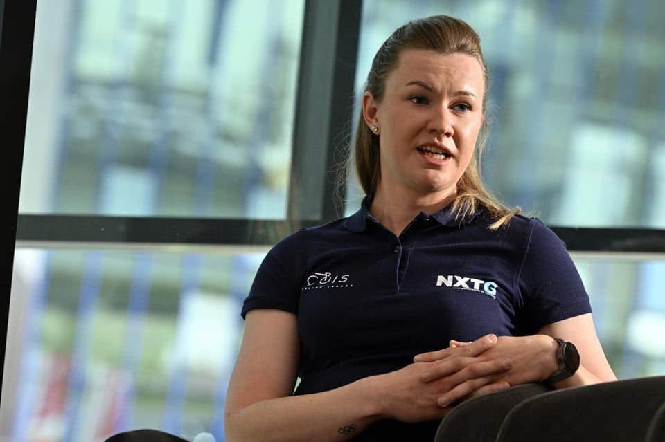 Jolien D’Hour på många fall i Women’s Tour de France: “Nivåskillnaden mellan lagen är för stor” Jolien D’Hour på många fall i Women’s Tour de France: “Nivåskillnaden mellan lagen är för stor”