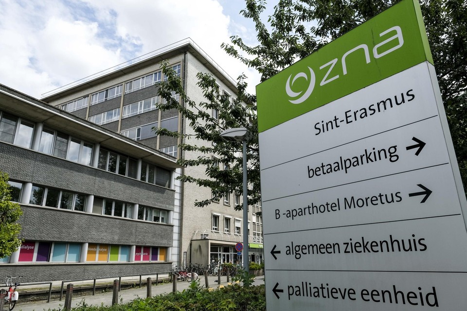 95% van het ZNA-personeel is gevaccineerd.