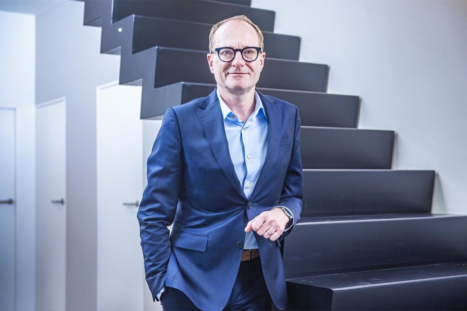 Onderwijsminister Ben Weyts.