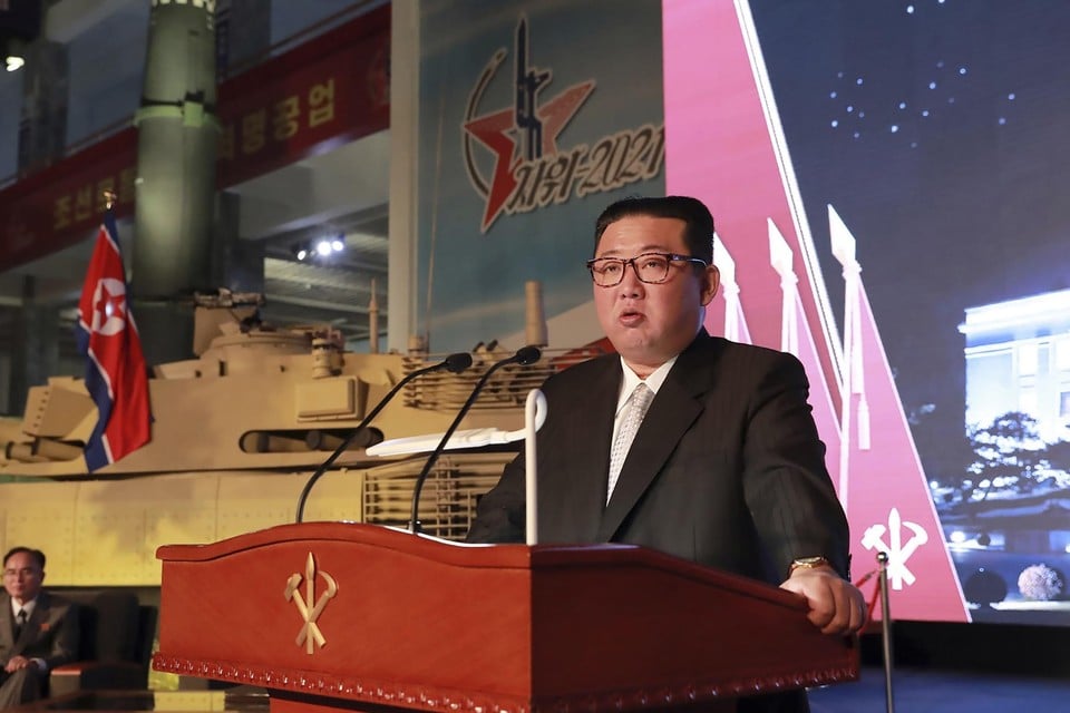 Kim Jong-un