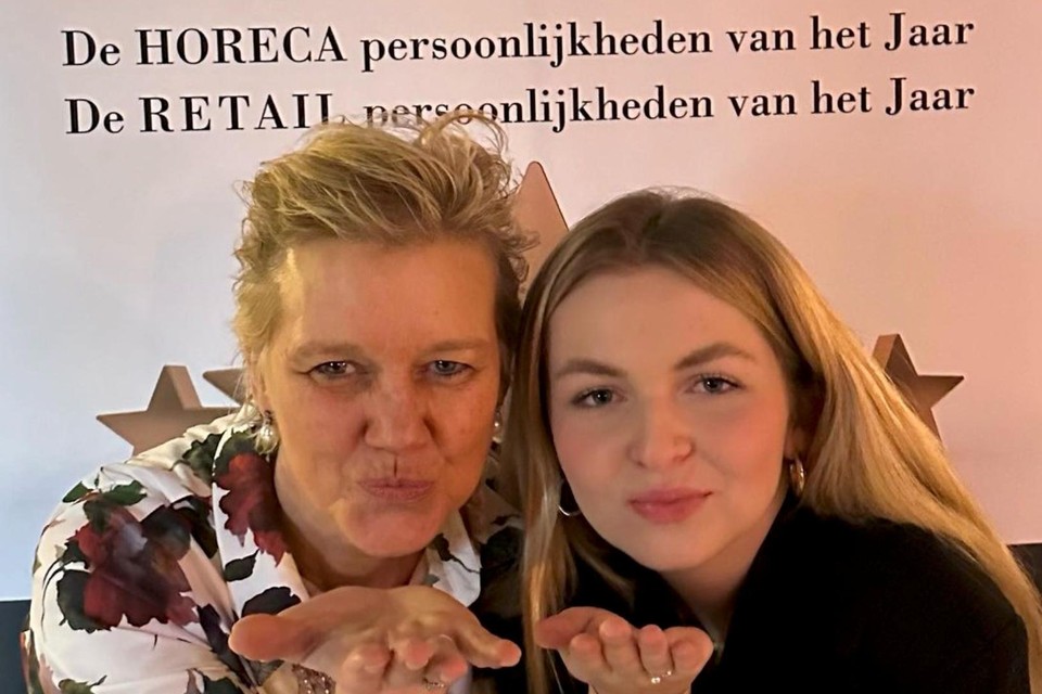 Proficiat Sigrid Naedts!