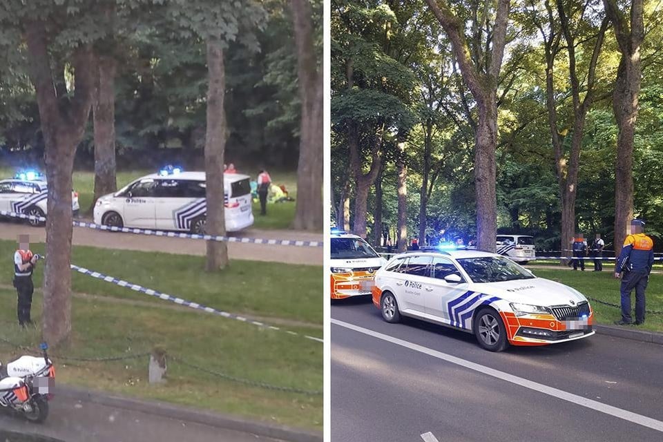 Criticism of driving behavior Brussels police after a fatal accident: « Commissioners also admit that there is a problem » (inland)